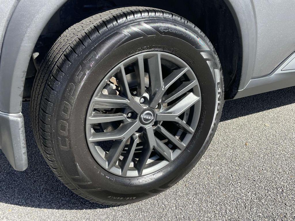 used 2023 Nissan Rogue car, priced at $21,525