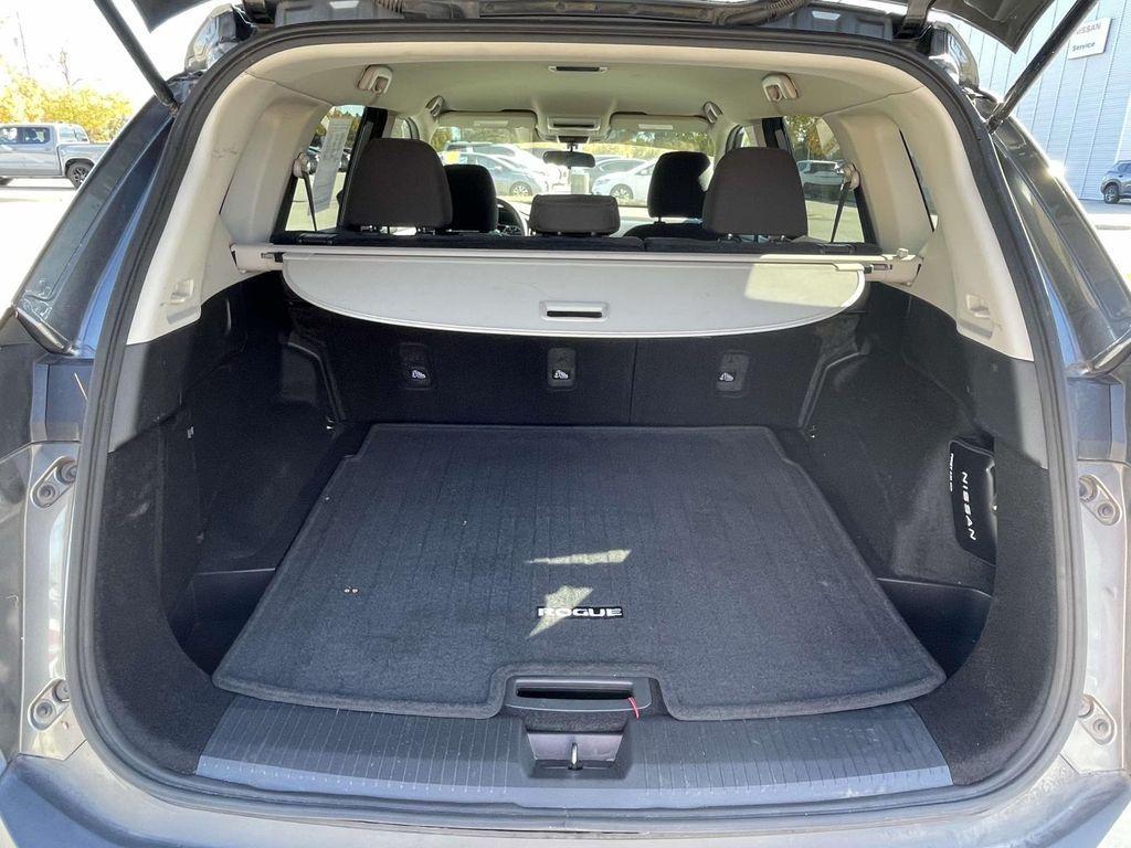 used 2023 Nissan Rogue car, priced at $21,525