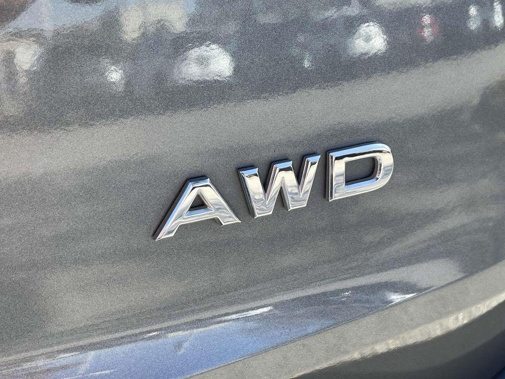 used 2023 Nissan Rogue car, priced at $21,525