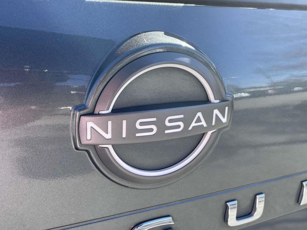 used 2023 Nissan Rogue car, priced at $21,525