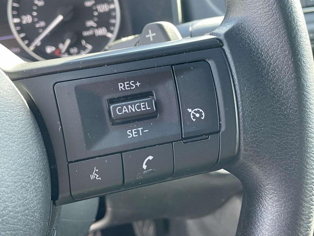 used 2023 Nissan Rogue car, priced at $21,525