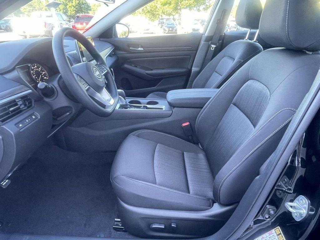 new 2025 Nissan Altima car, priced at $29,410
