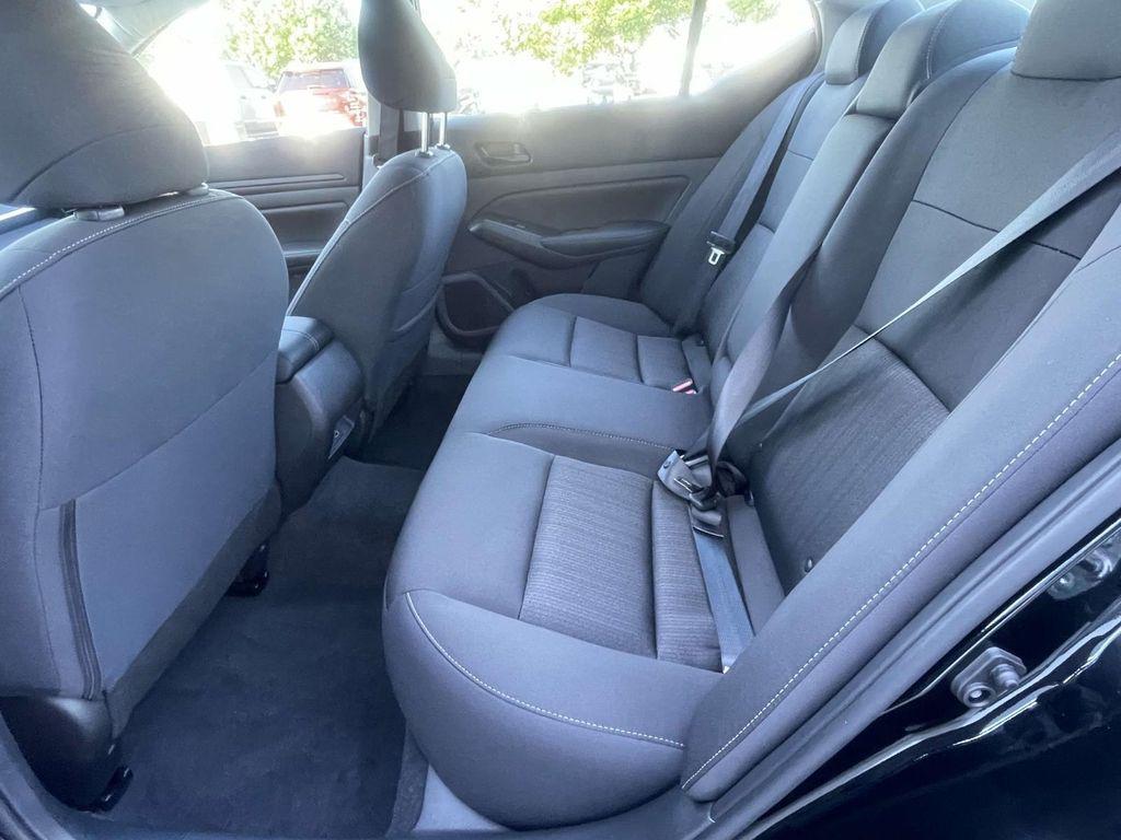 new 2025 Nissan Altima car, priced at $29,410