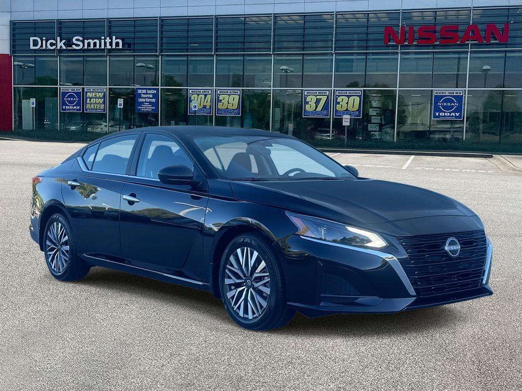 new 2025 Nissan Altima car, priced at $29,410