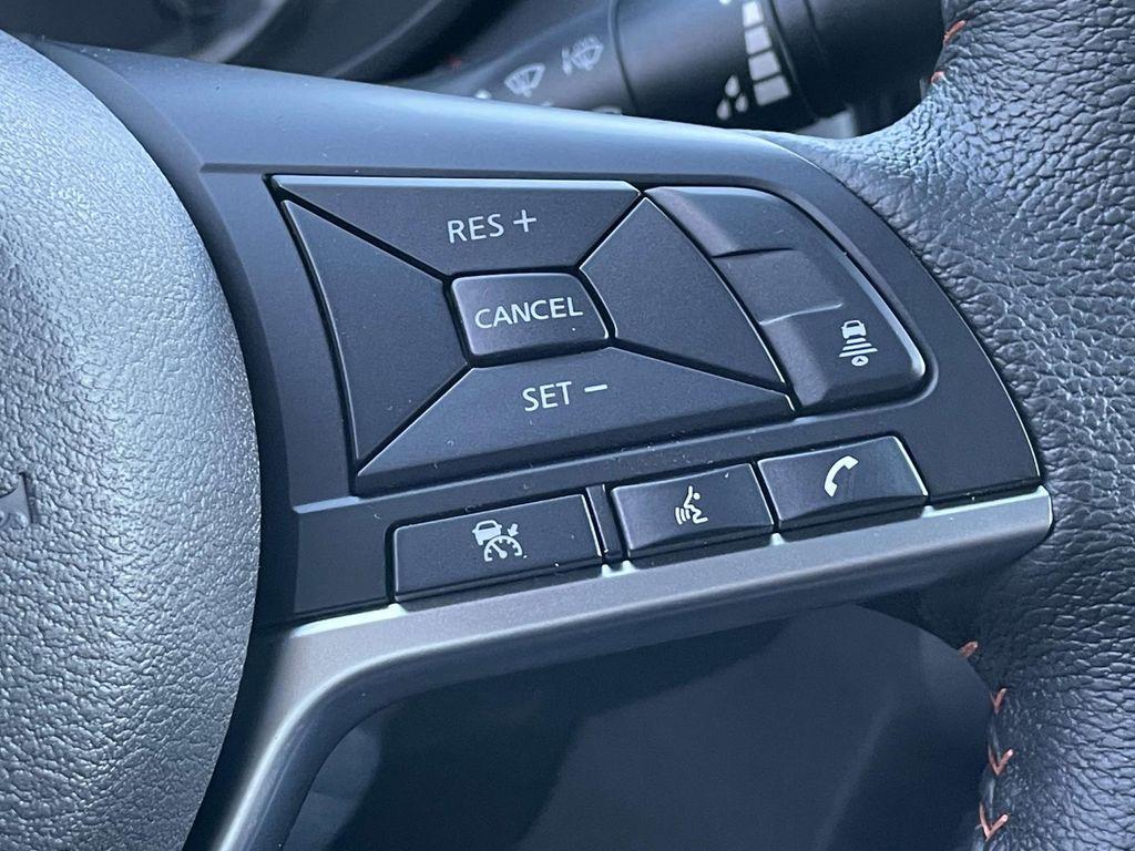 new 2025 Nissan Versa car, priced at $22,469