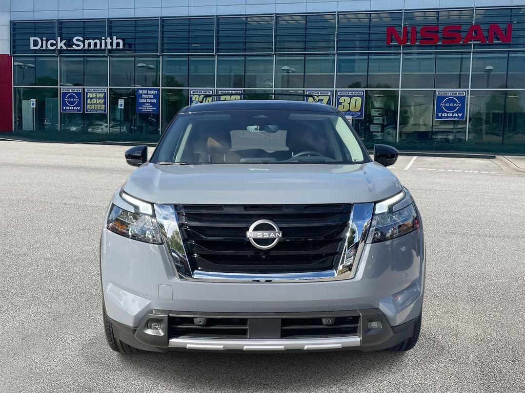 new 2025 Nissan Pathfinder car, priced at $53,400