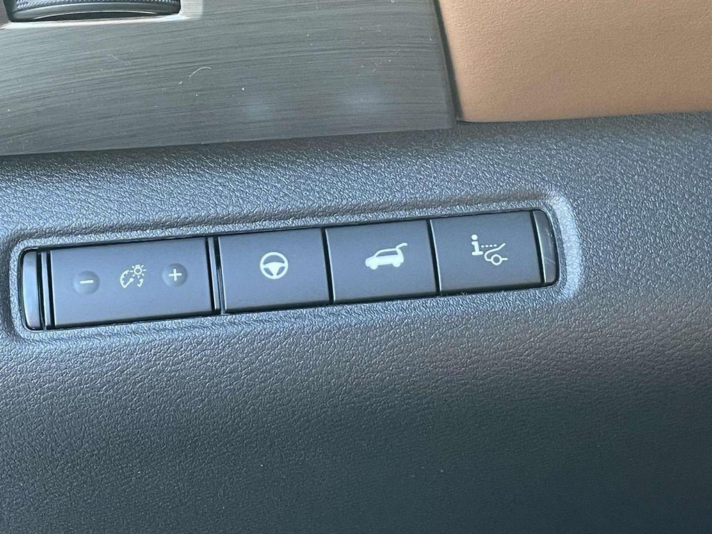 new 2025 Nissan Pathfinder car, priced at $53,400