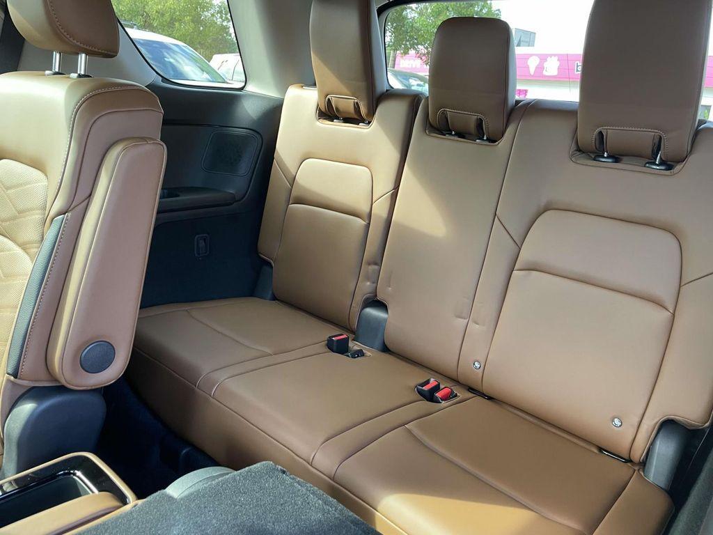 new 2025 Nissan Pathfinder car, priced at $53,400