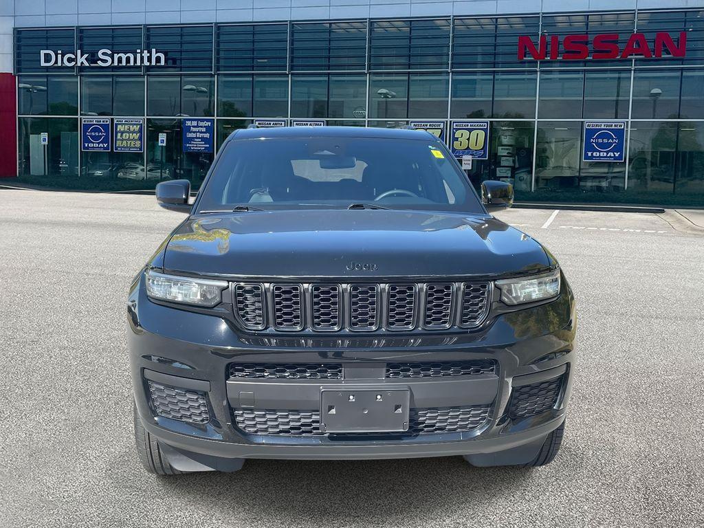 used 2024 Jeep Grand Cherokee L car, priced at $33,305