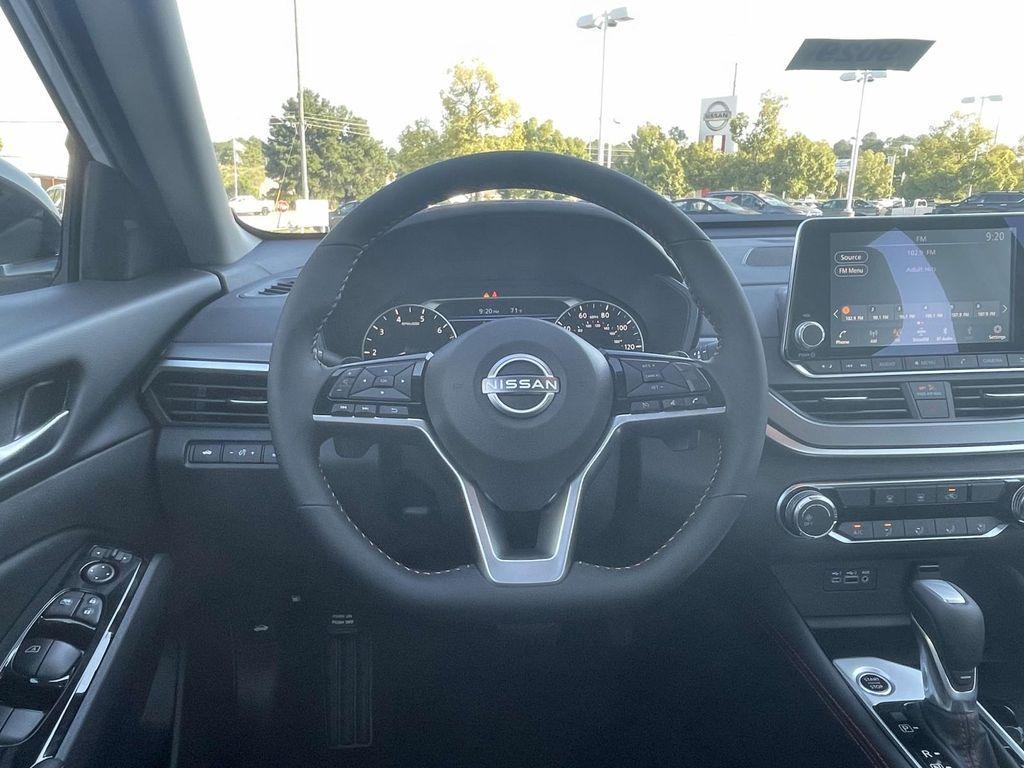 new 2025 Nissan Altima car, priced at $31,540