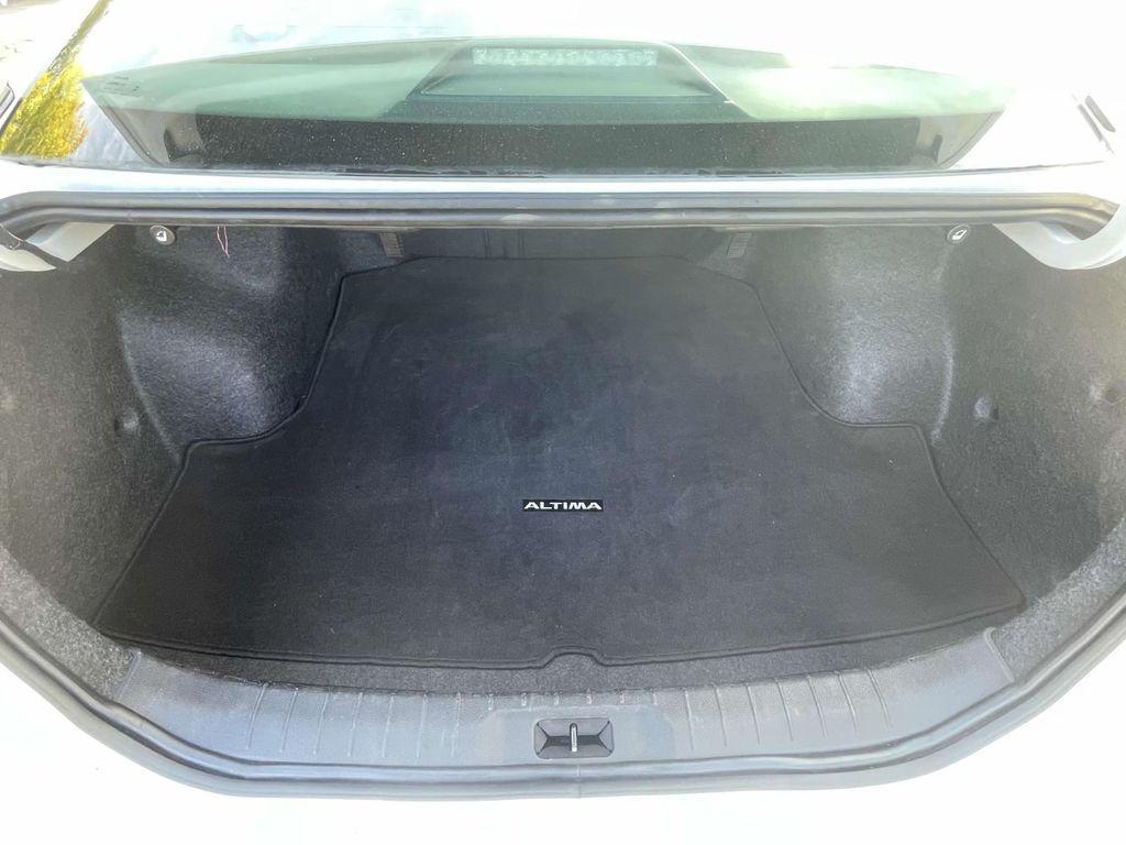 used 2024 Nissan Altima car, priced at $23,875