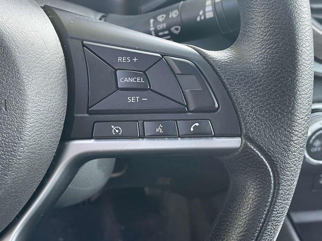 used 2024 Nissan Altima car, priced at $23,875