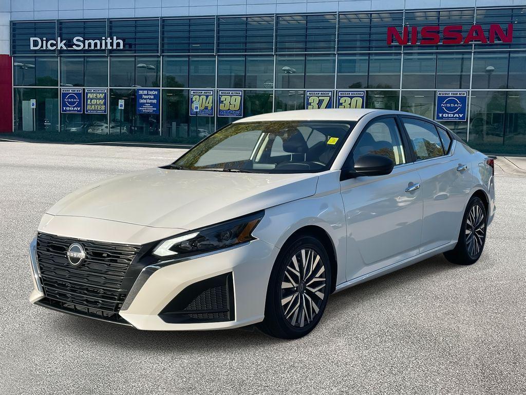 used 2024 Nissan Altima car, priced at $23,875