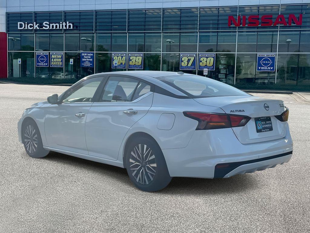 used 2024 Nissan Altima car, priced at $23,875