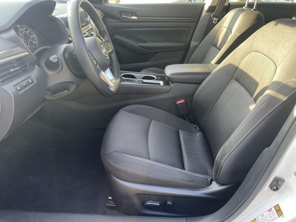 used 2024 Nissan Altima car, priced at $23,875