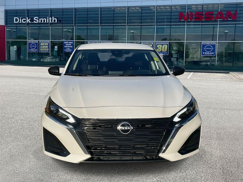 used 2024 Nissan Altima car, priced at $23,875