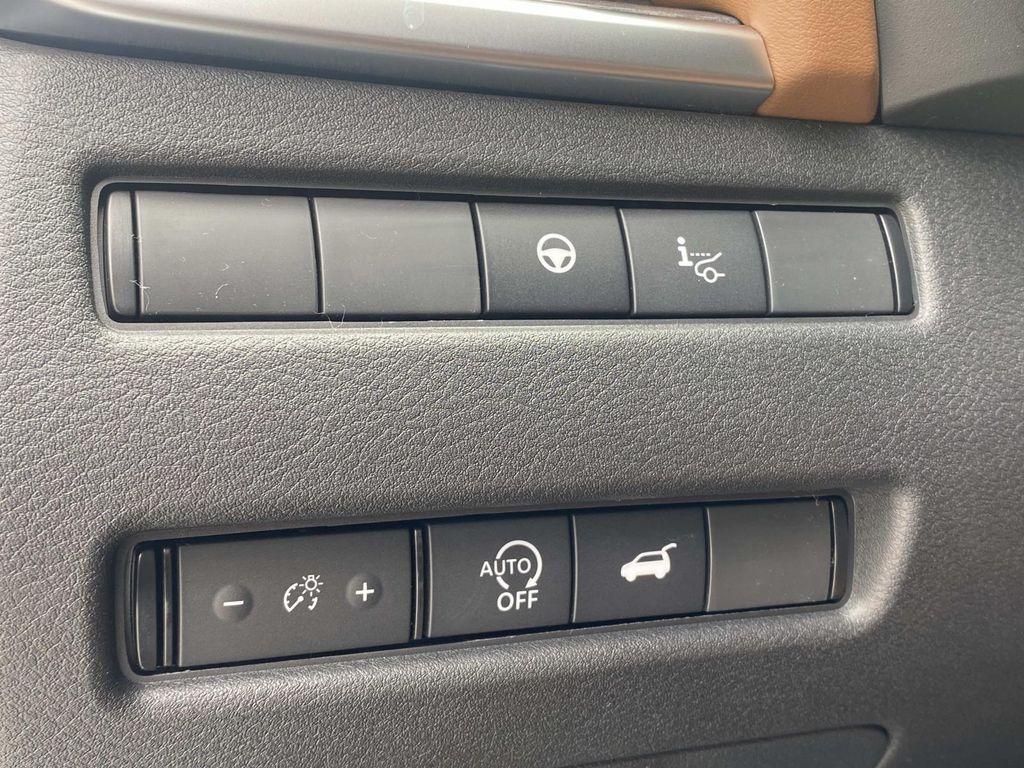 new 2025 Nissan Rogue car, priced at $42,835