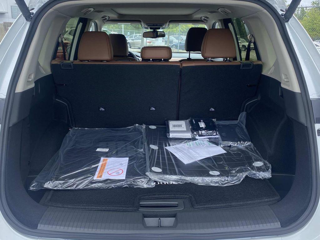 new 2025 Nissan Rogue car, priced at $42,835