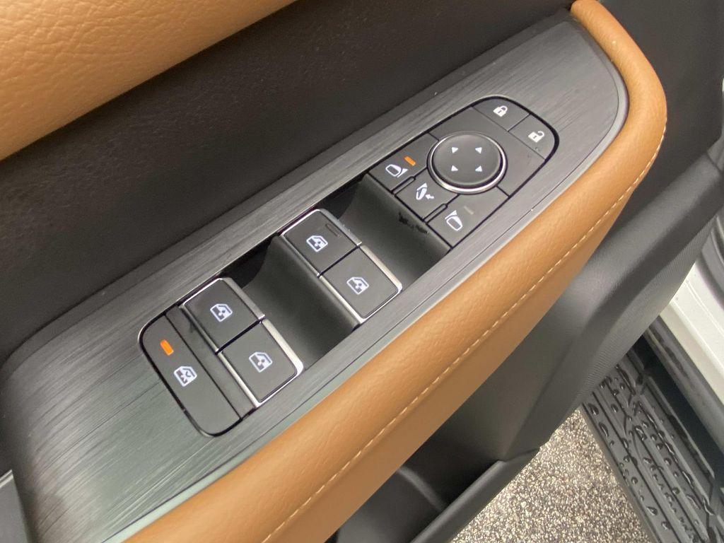 new 2025 Nissan Armada car, priced at $69,940