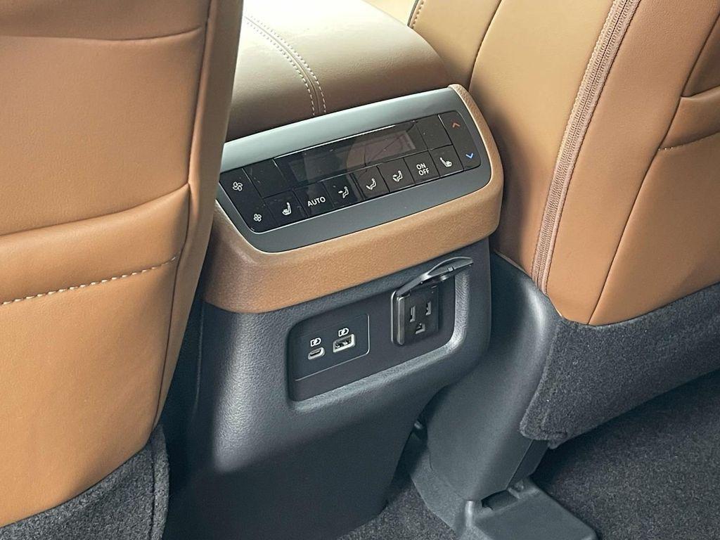 new 2025 Nissan Pathfinder car, priced at $51,845