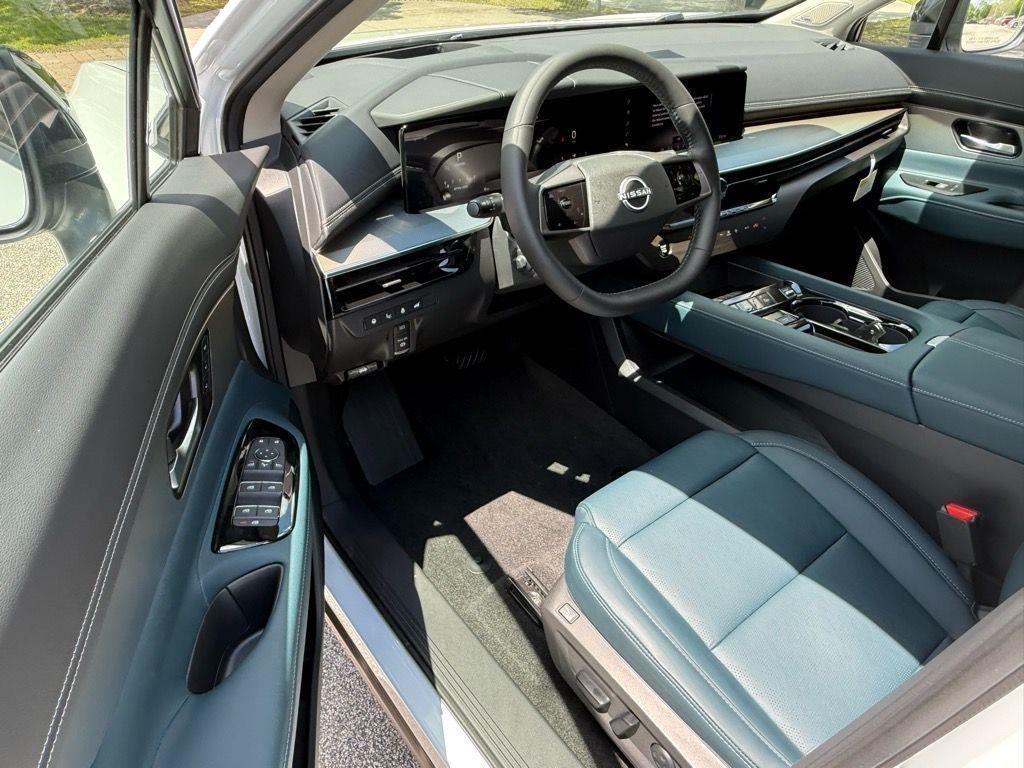 new 2025 Nissan Murano car, priced at $52,400