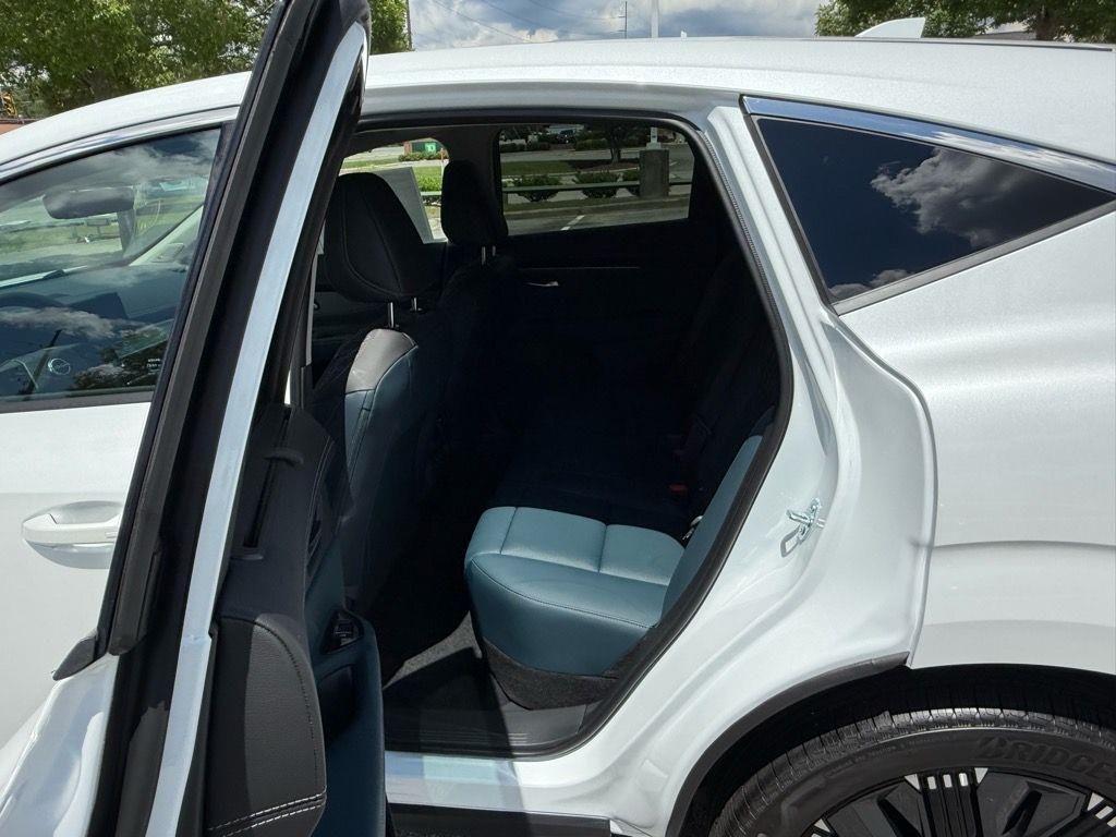 new 2025 Nissan Murano car, priced at $52,400
