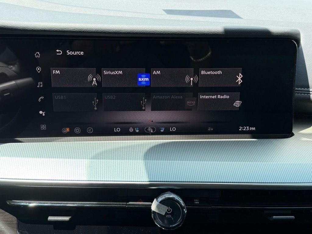 new 2025 Nissan Murano car, priced at $52,400