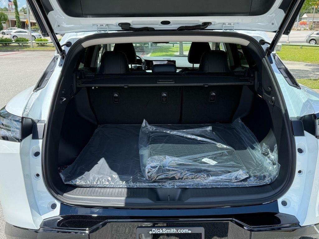 new 2025 Nissan Murano car, priced at $52,400