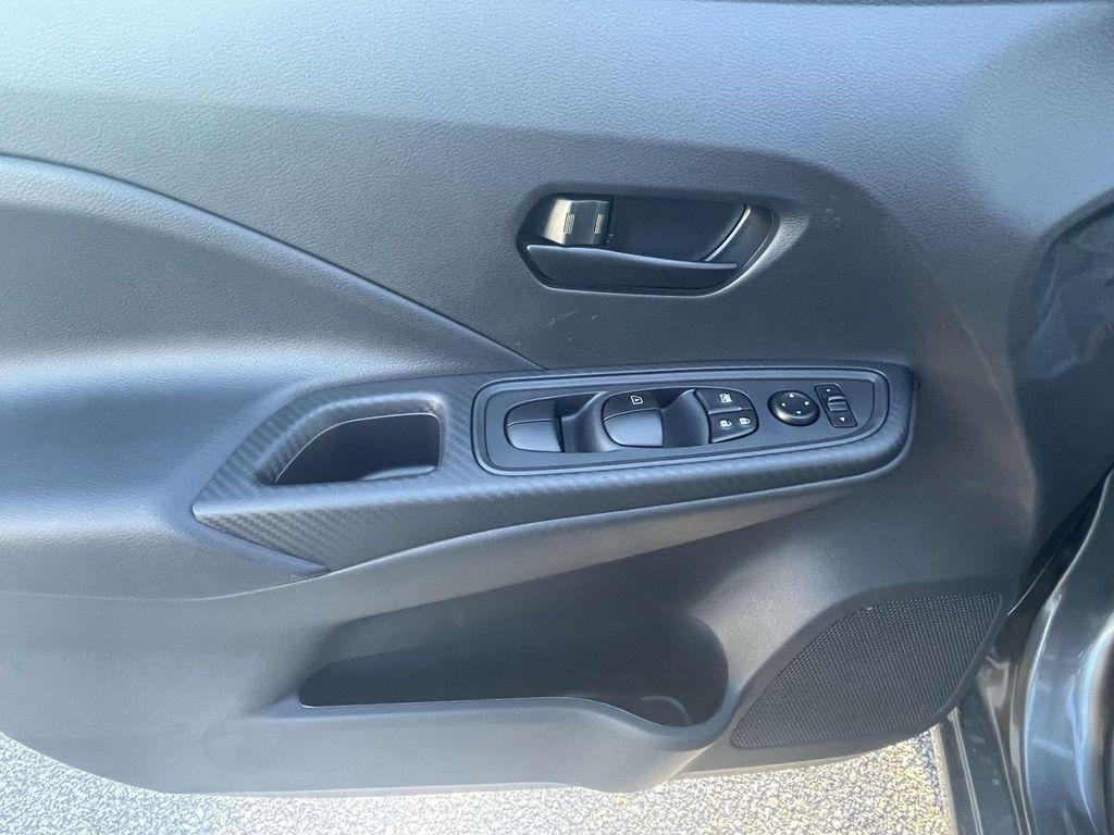 new 2025 Nissan Versa car, priced at $20,234