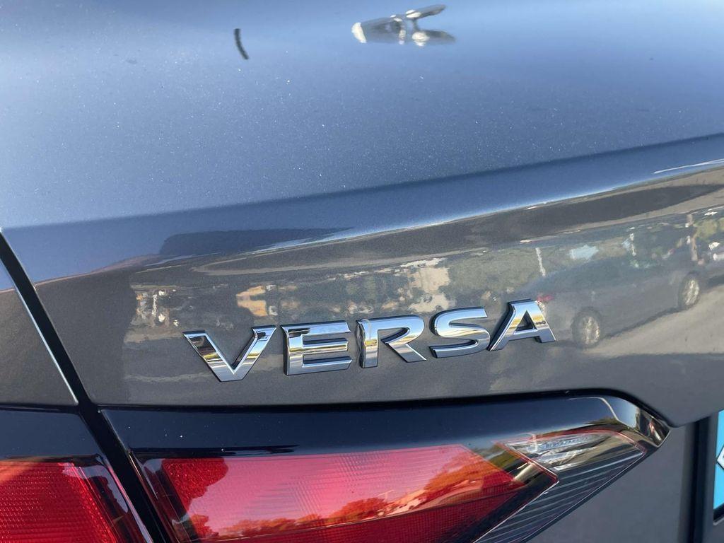 new 2025 Nissan Versa car, priced at $20,234