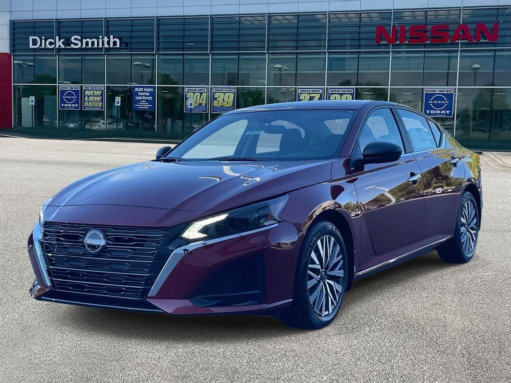 new 2025 Nissan Altima car, priced at $29,915