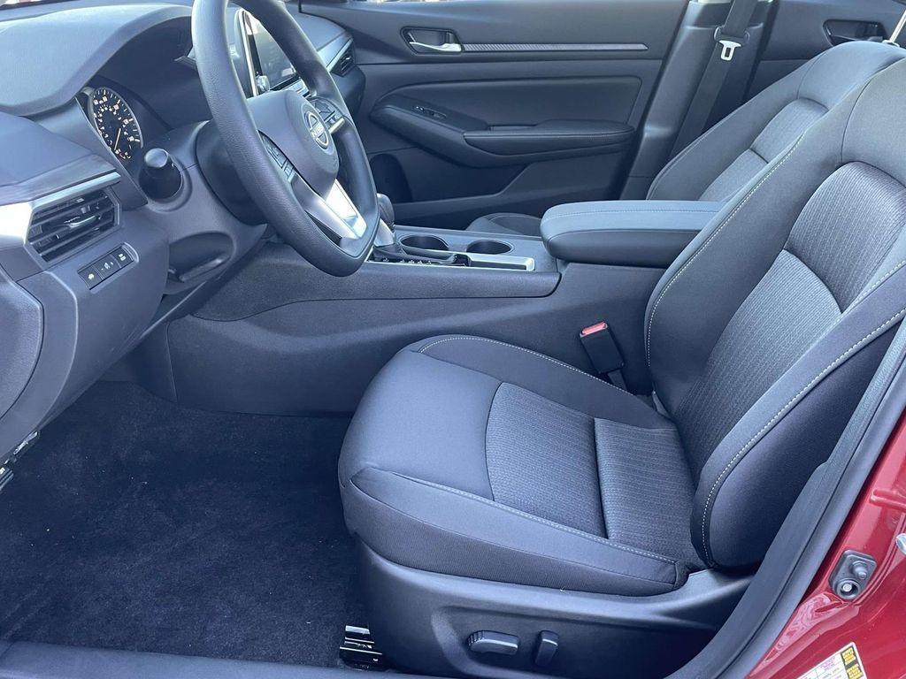 new 2025 Nissan Altima car, priced at $29,915