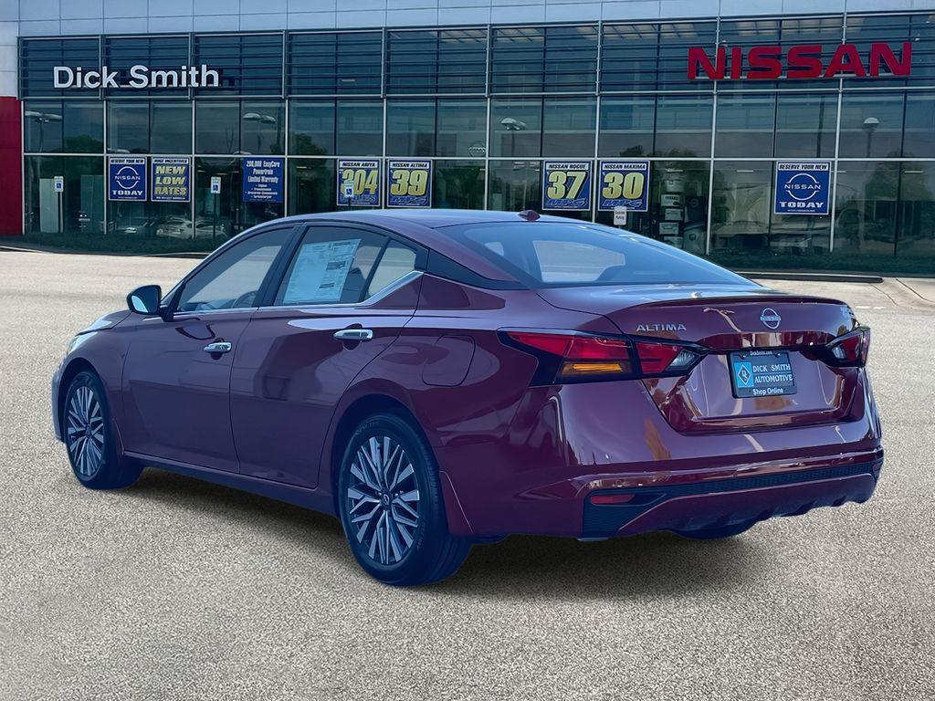 new 2025 Nissan Altima car, priced at $29,915