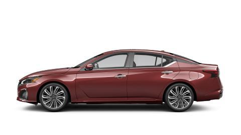 new 2025 Nissan Altima car, priced at $34,770