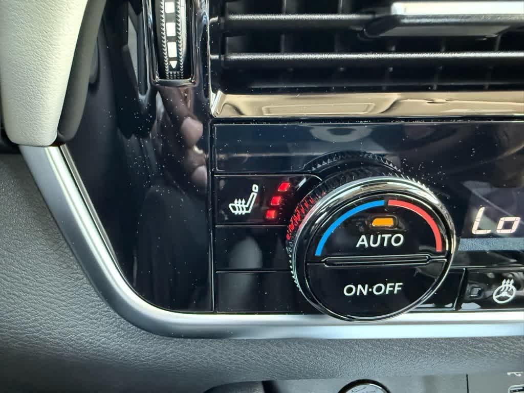 new 2025 Nissan Rogue car, priced at $38,445