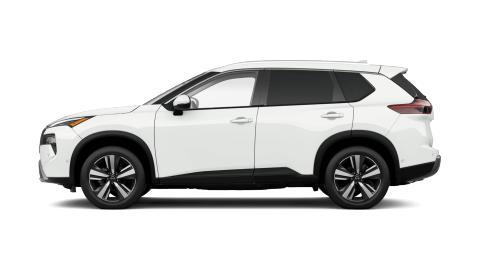 new 2025 Nissan Rogue car, priced at $39,230