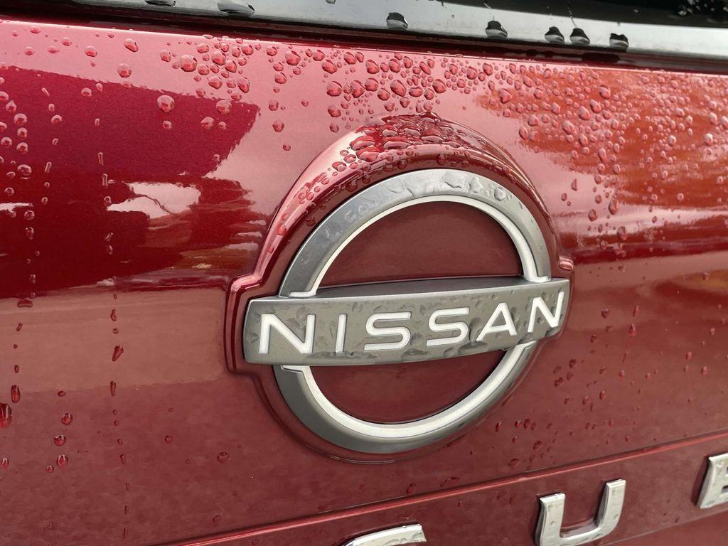 used 2023 Nissan Rogue car, priced at $28,795