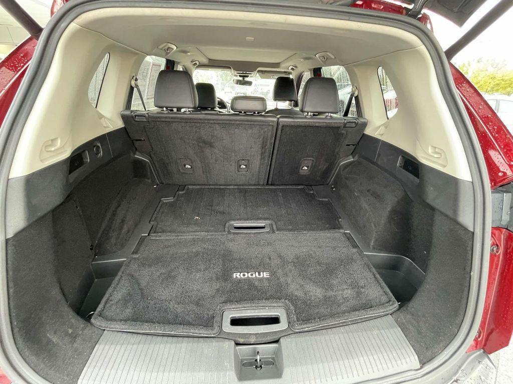 used 2023 Nissan Rogue car, priced at $28,795