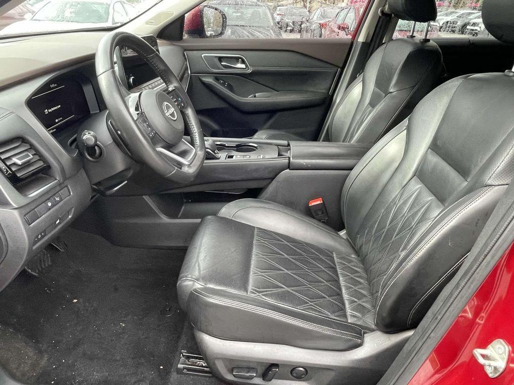 used 2023 Nissan Rogue car, priced at $28,795