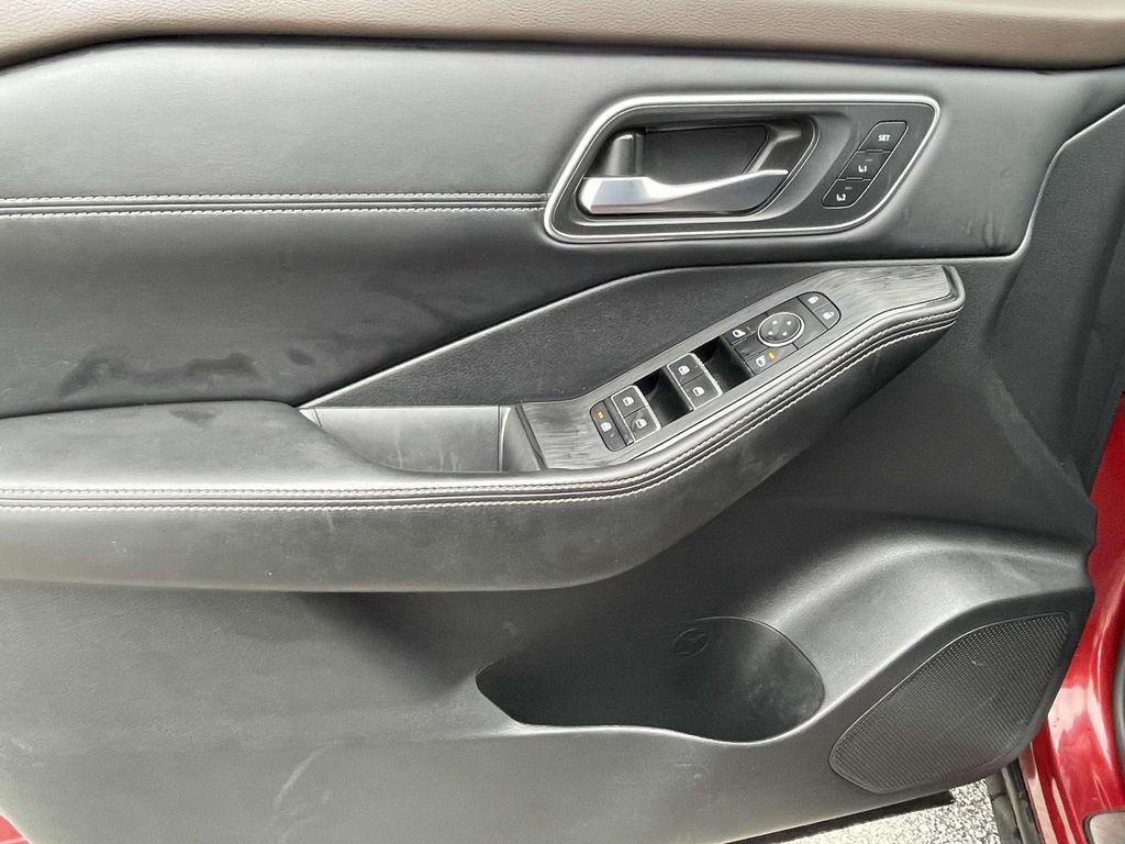 used 2023 Nissan Rogue car, priced at $28,795