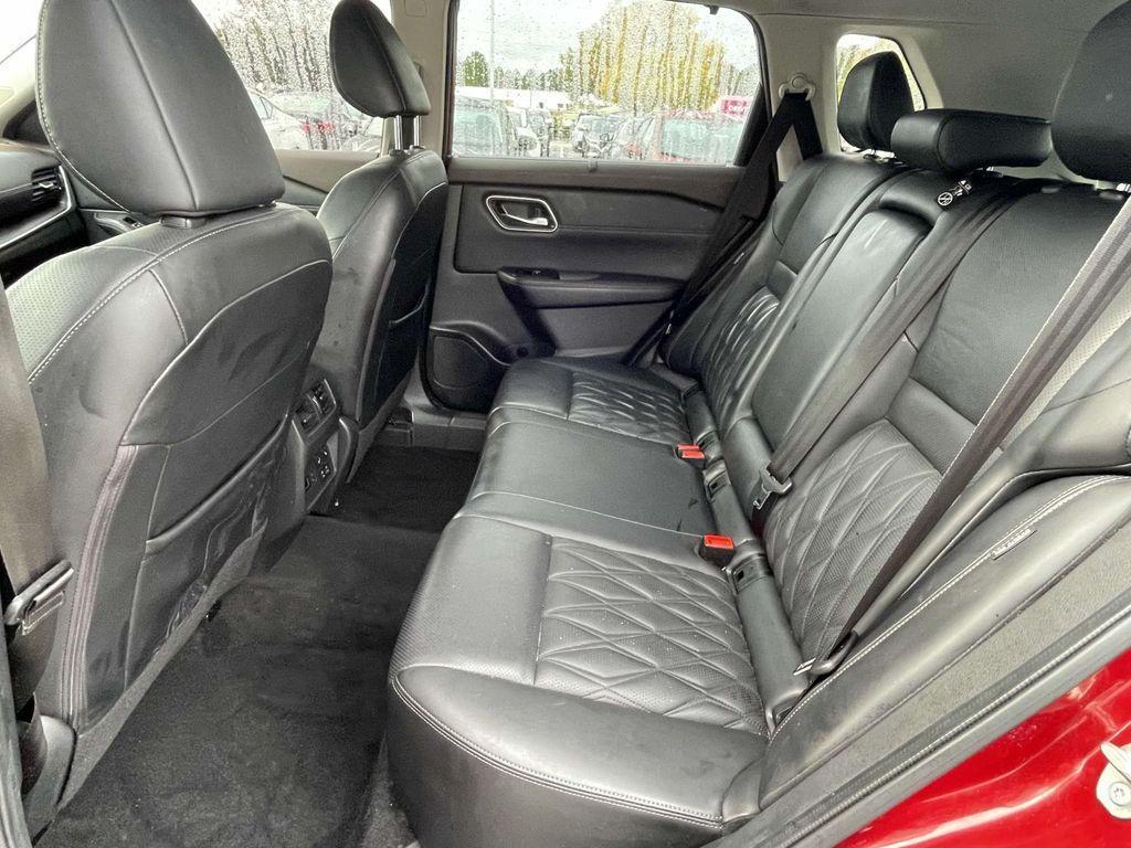 used 2023 Nissan Rogue car, priced at $28,795