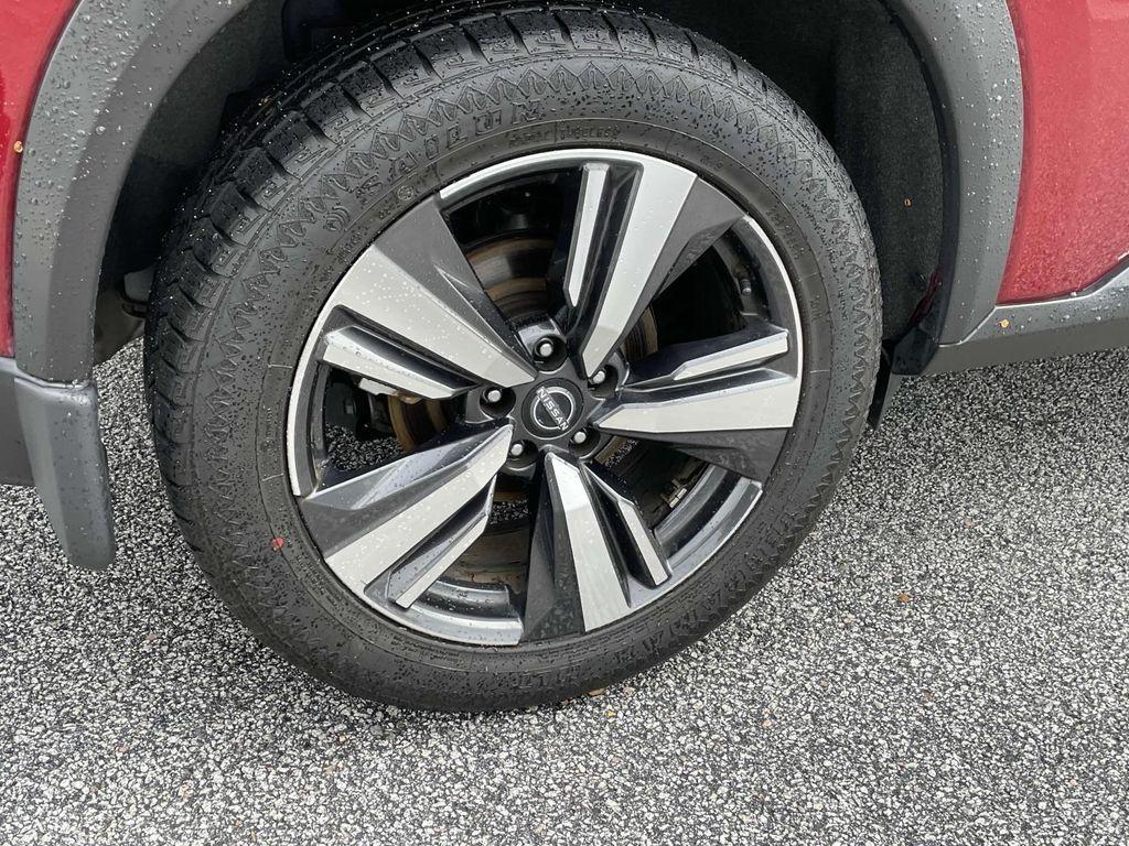 used 2023 Nissan Rogue car, priced at $28,795