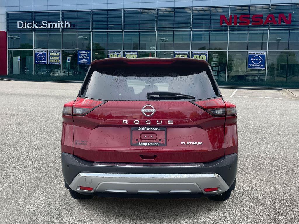 used 2023 Nissan Rogue car, priced at $28,795