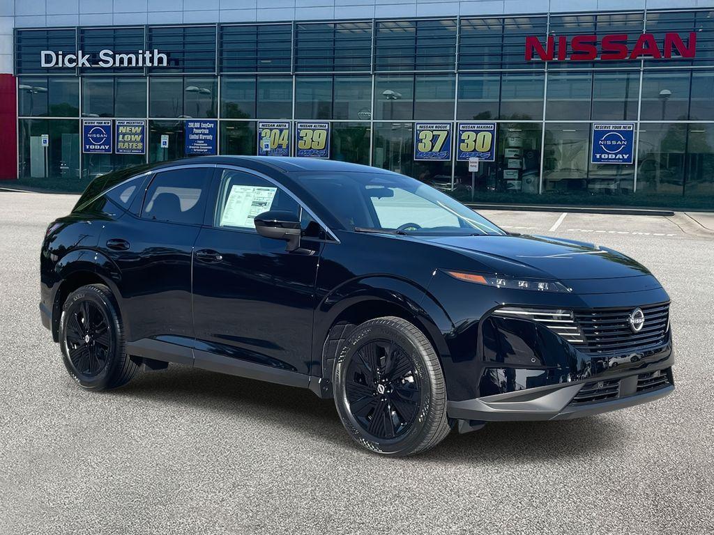 new 2025 Nissan Murano car, priced at $43,895