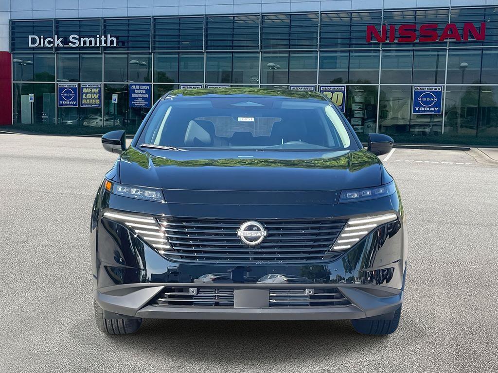 new 2025 Nissan Murano car, priced at $43,895