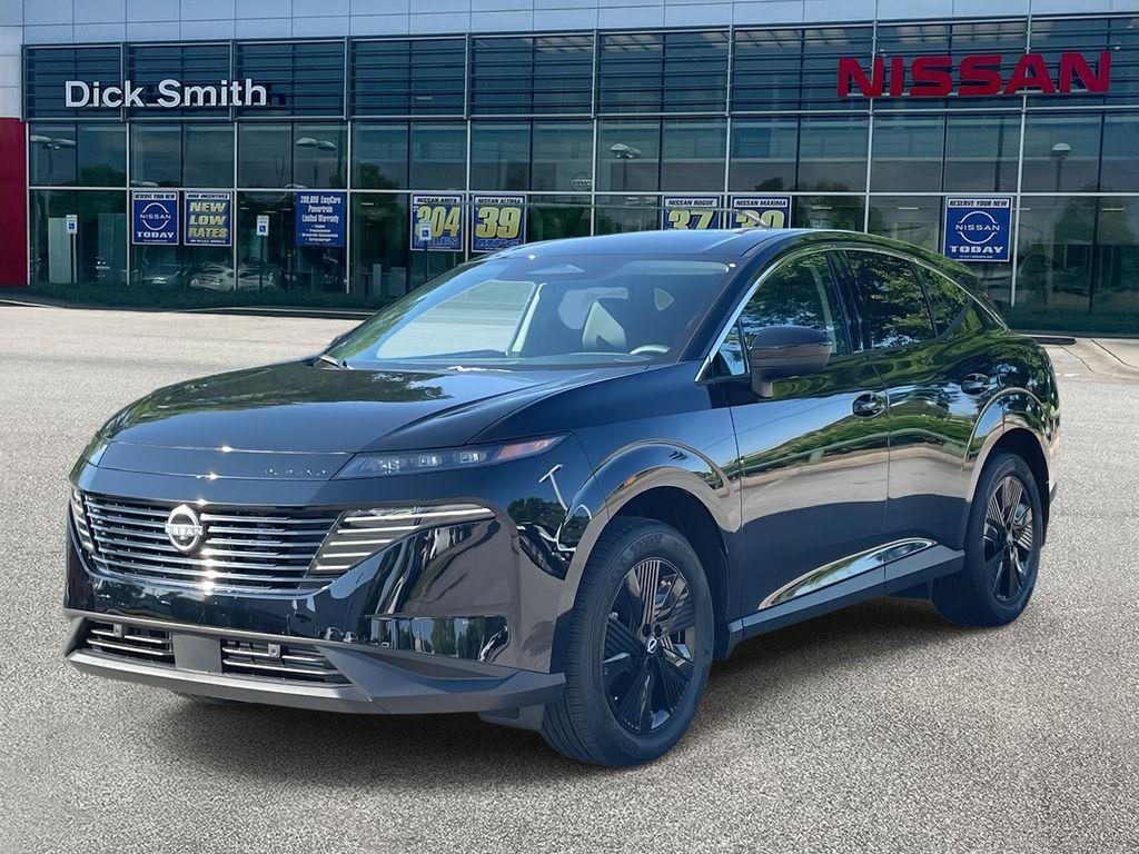 new 2025 Nissan Murano car, priced at $43,895