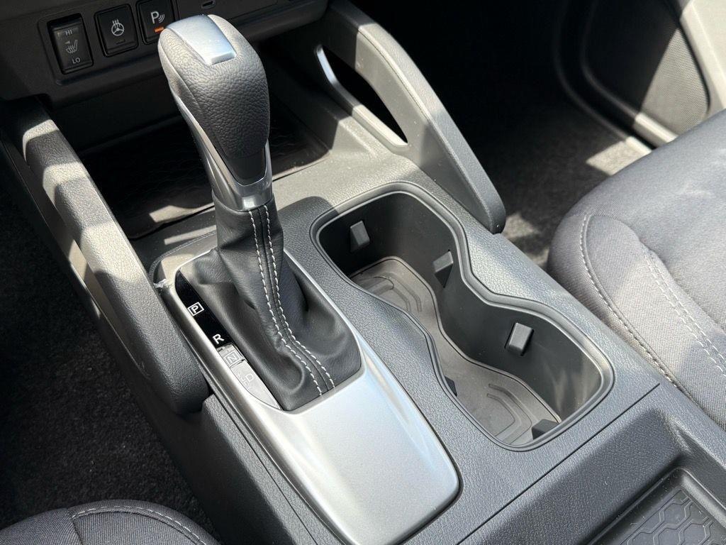 new 2025 Nissan Frontier car, priced at $39,925
