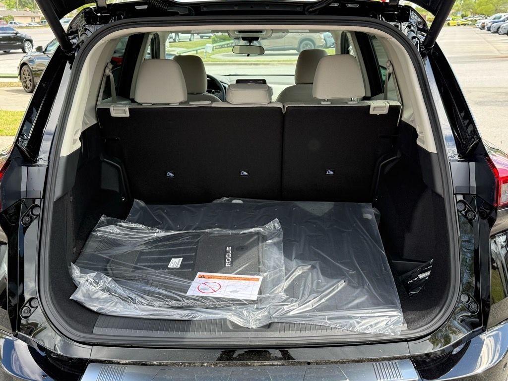 new 2025 Nissan Rogue car, priced at $33,275