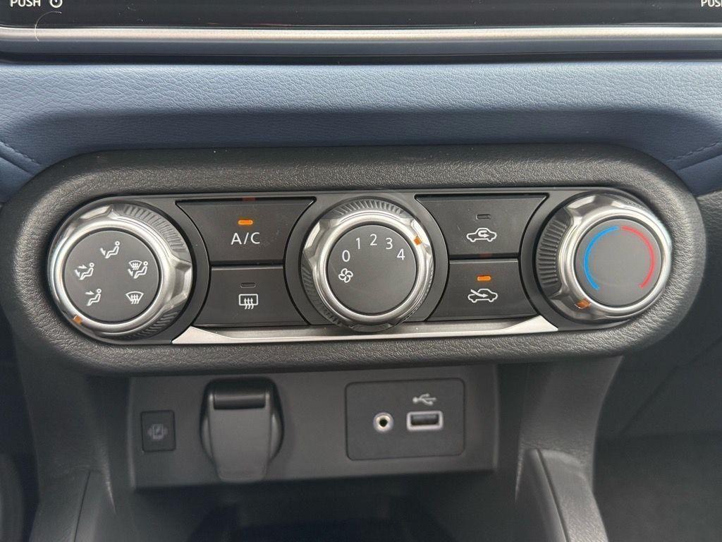 new 2025 Nissan Versa car, priced at $22,385