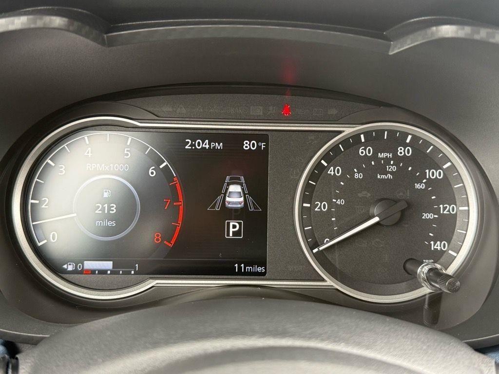 new 2025 Nissan Versa car, priced at $22,385